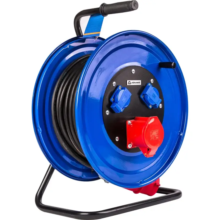 Промышленный силовой удлинитель АТЛАНТ 40205