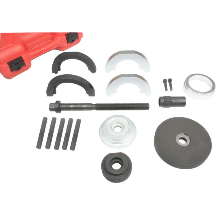 Набор для снятия и установки ступиц и ступичных подшипников VW-T5 FORCE 917T3 Набор для снятия и установки ступиц и ступичных подшипников VW-T5 FORCE 917T3