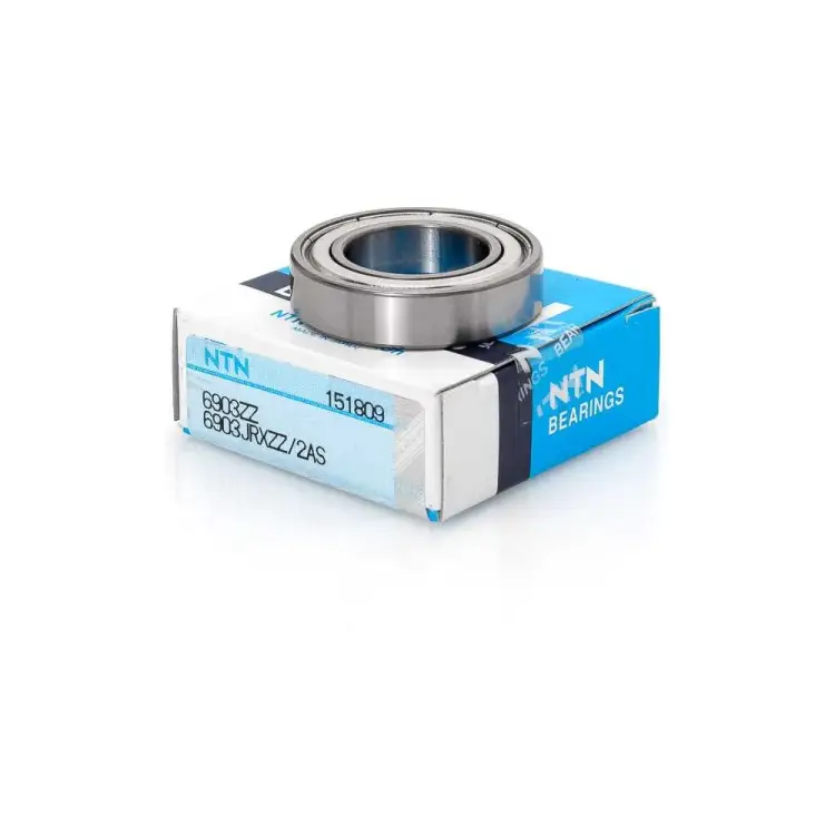 Подшипник NTN 6903JRXZZ/5K 4547359006629 Подшипник NTN 6903JRXZZ/5K 4547359006629