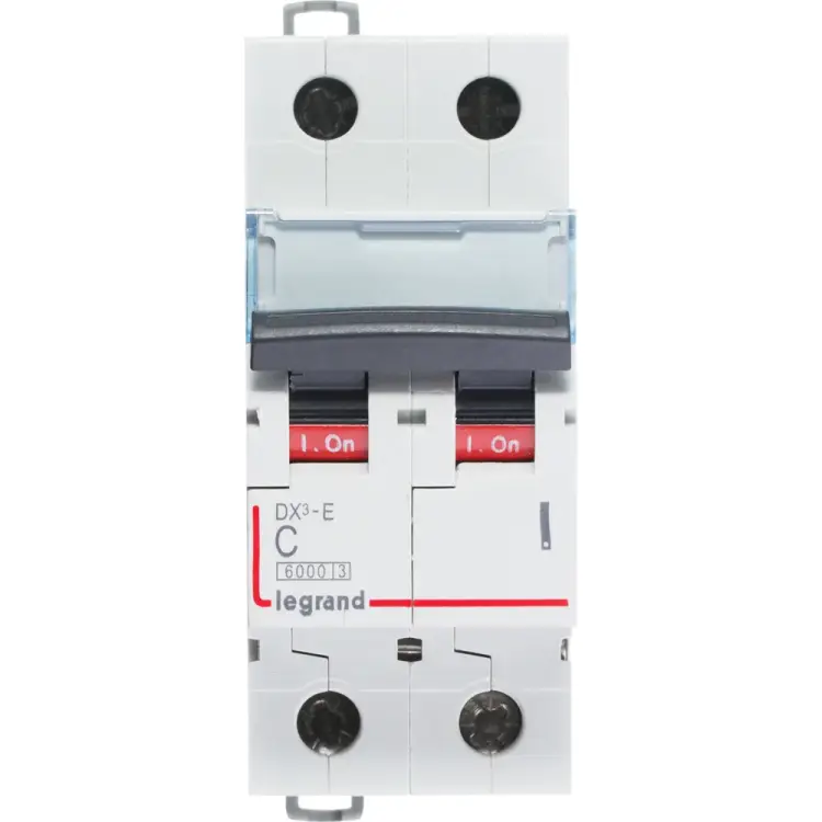 Автоматический выключатель Legrand DX3-E 407280