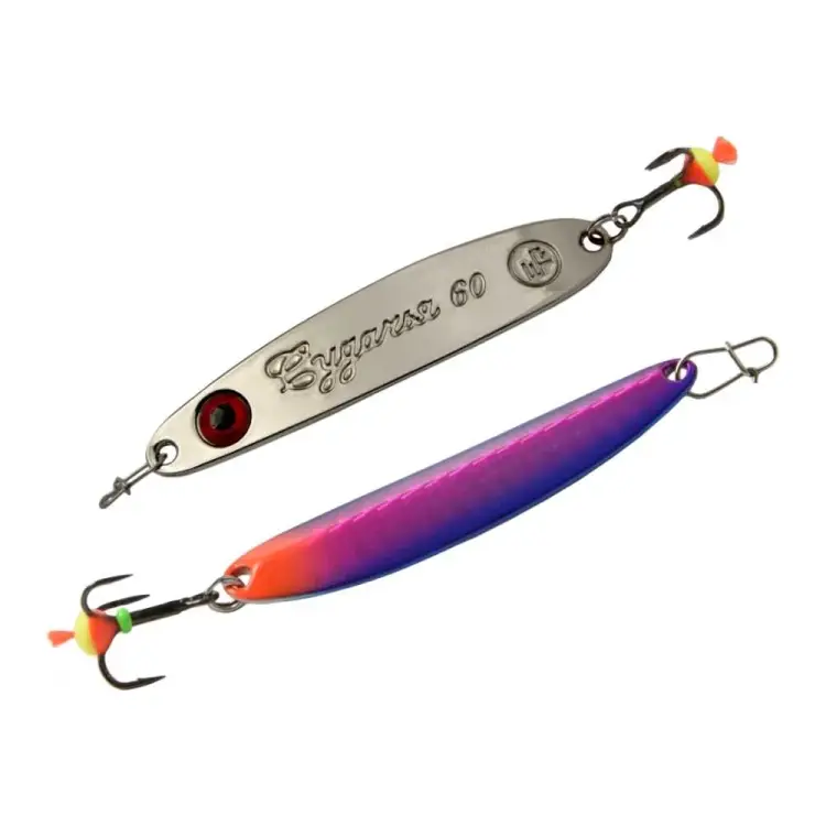 Вертикальная блесна Ecopro Судачья с глазом EPSST70PPH