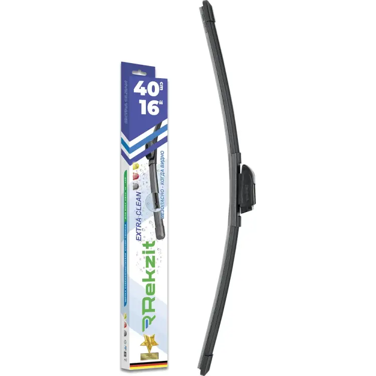 Щетка стеклоочистителя Rekzit Extra clean 918 40