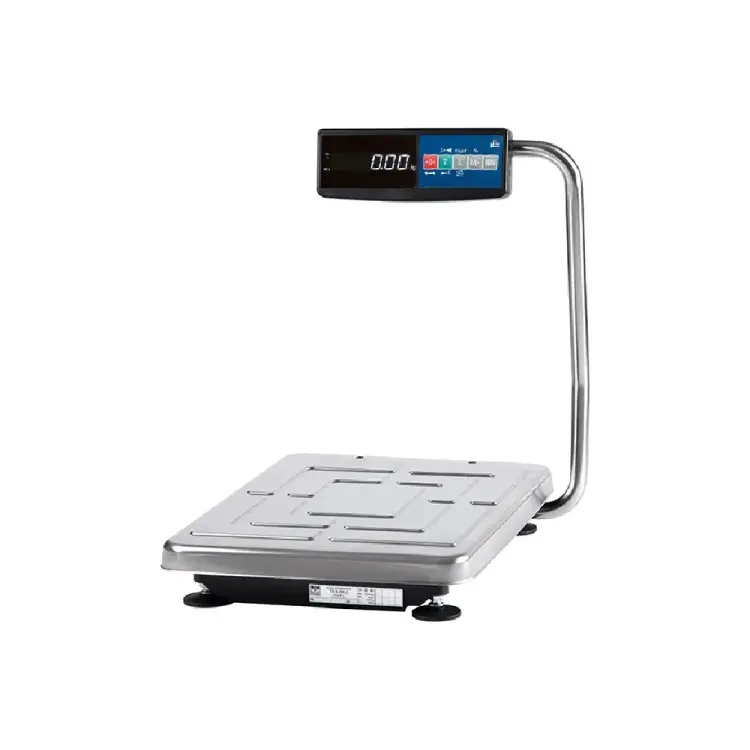 Напольные товарные весы весы для склада МАССА-К ТВ-S- 15.2-А2 50285