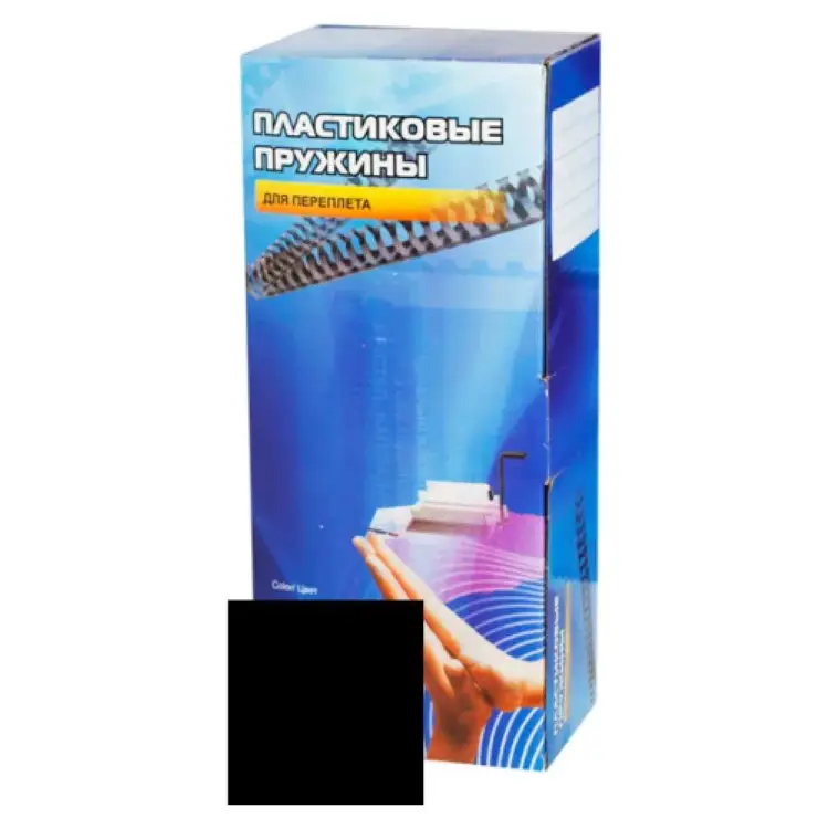 Пластиковые пружины Office Kit BP2120