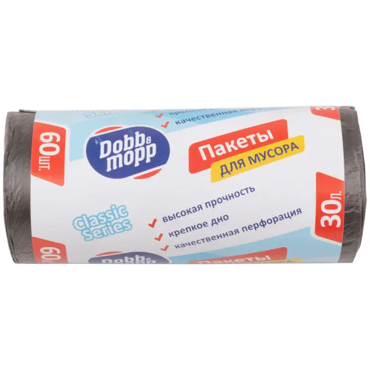 Мусорные пакеты DOBB&MOPP 3.2.01.026