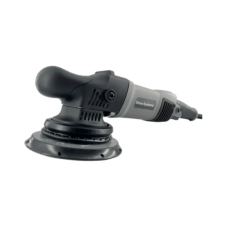 Полировальная эксцентриковая машинка Shine systems DA21 Polisher SS674