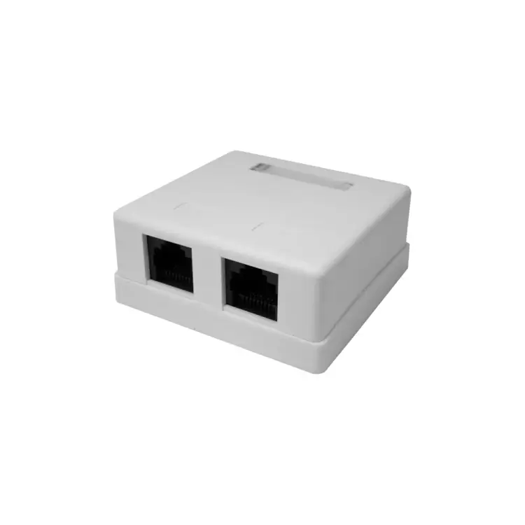 Компьютерная розетка SUPRLAN 10-0309