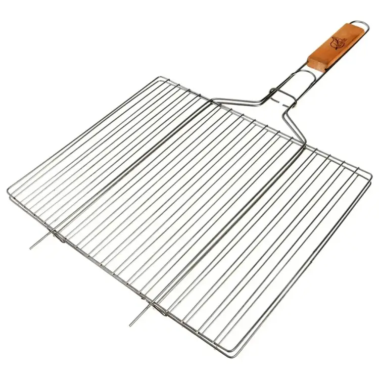 Универсальная оксидированная решетка для барбекю РемоКолор 69-9-934