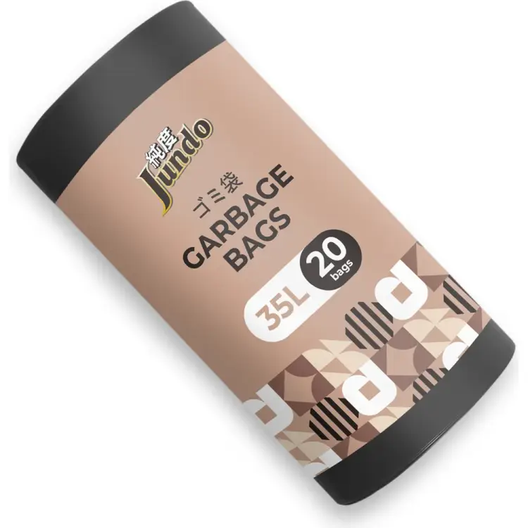 Мешки для мусора Jundo Black Cube 4903720021071 Мешки для мусора Jundo Black Cube 4903720021071