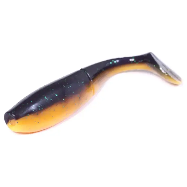 Виброхвосты Lucky John LJ 3D Series ZANDER PADDLE TAIL 140431-Z07