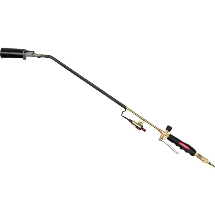 Газовоздушная кровельная горелка KRASS ГВ-211-Р 2630547 Газовоздушная кровельная горелка KRASS ГВ-211-Р 2630547