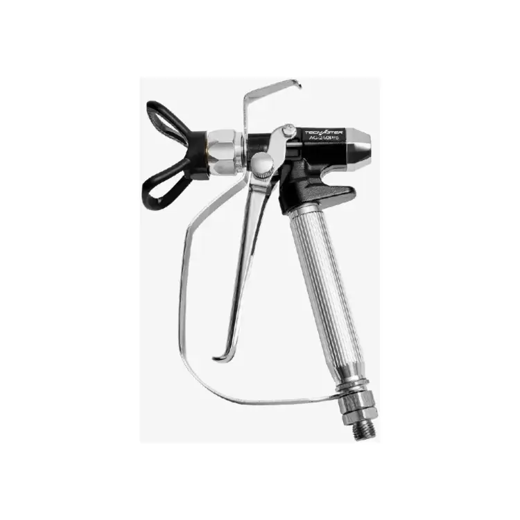 Безвоздушный пистолет TECMASTER AG-240 Pro: G-Thread 210240
