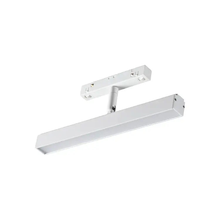 Трековый светильник для низковольтного шинопровода Novotech FLUM 358611