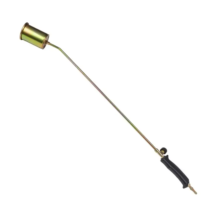 Газовоздушная кровельная горелка Foxweld ГВ-1000В 5910 Газовоздушная кровельная горелка Foxweld ГВ-1000В 5910