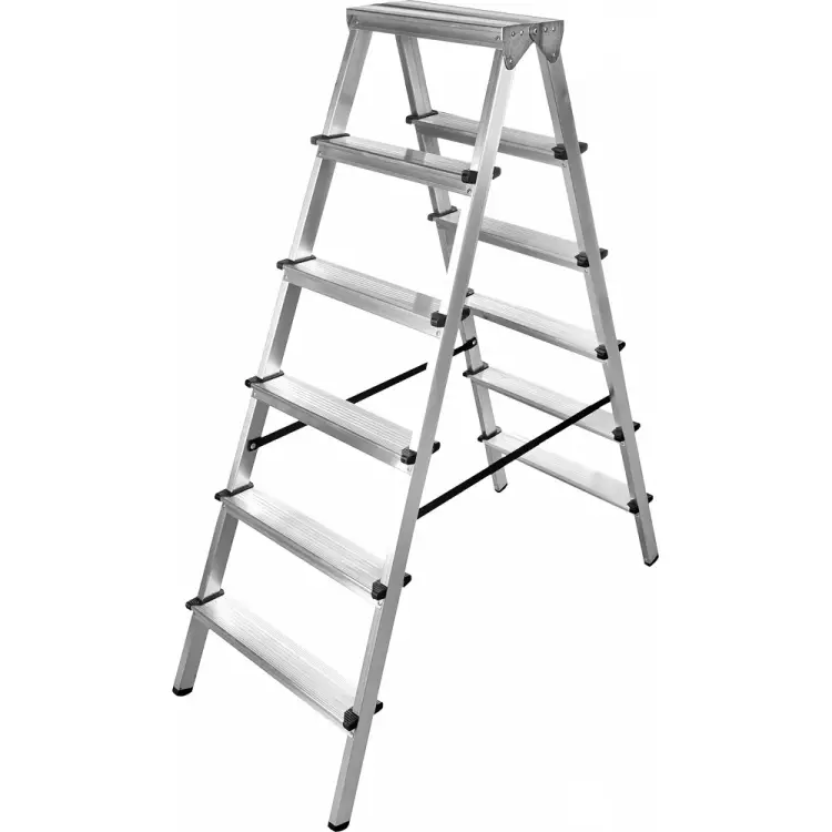 Алюминиевая стремянка Gigant AS 206 Алюминиевая стремянка Gigant AS 206