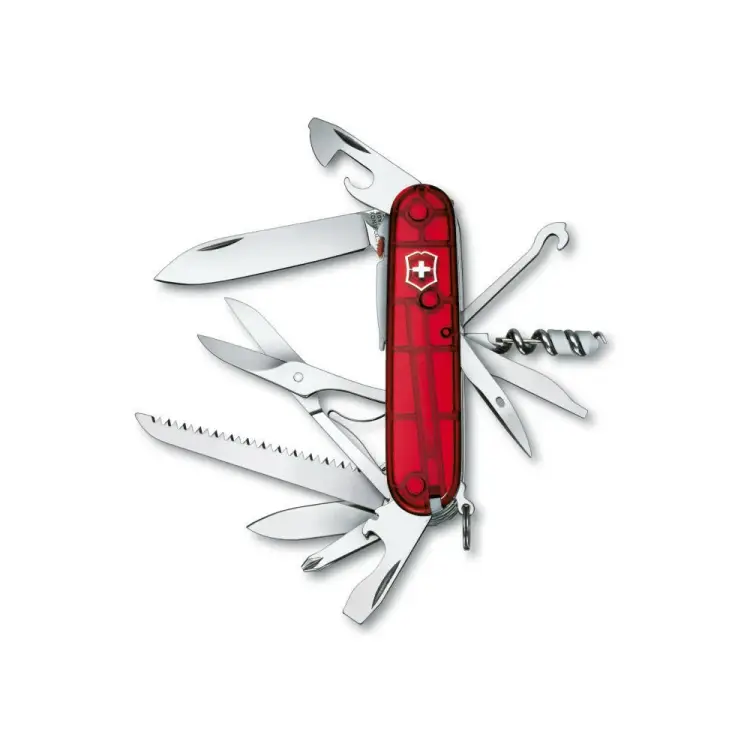 Офицерский нож Victorinox Huntsman Lite 1.7915.T Офицерский нож Victorinox Huntsman Lite 1.7915.T