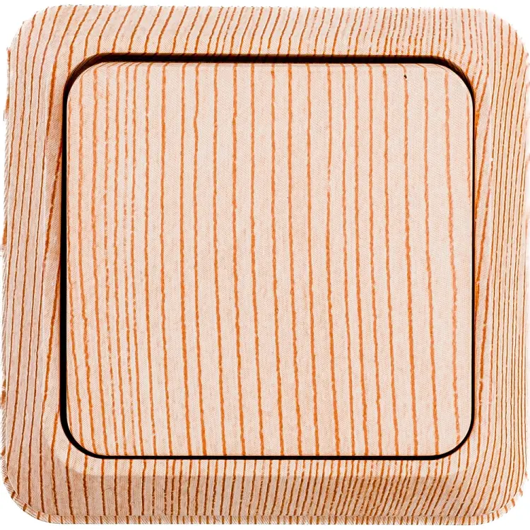 Одноклавишный выключатель Intro Quadro 2-101-11 Б0053739