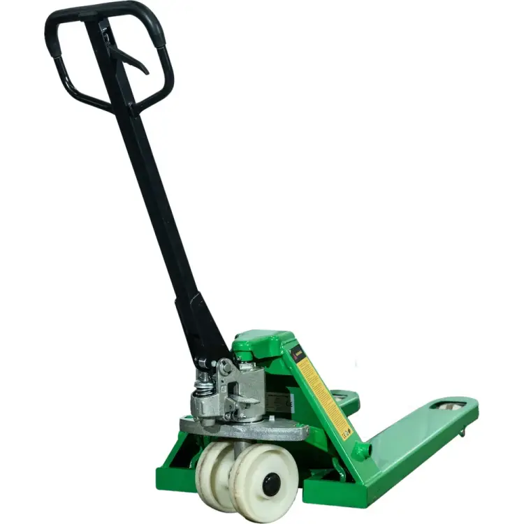 Гидравлическая тележка EURO-LIFT 9431 Гидравлическая тележка EURO-LIFT 9431