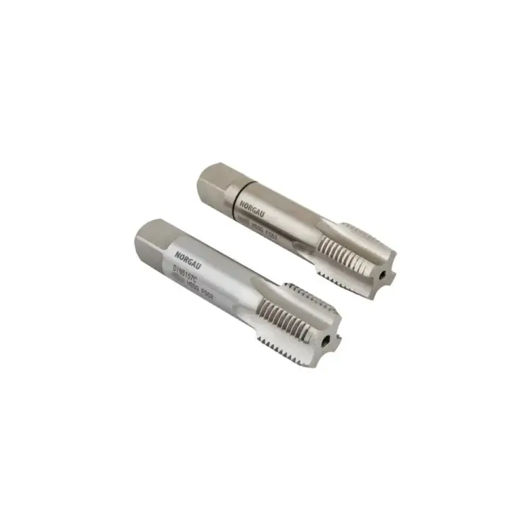 Комплект ручных дюймовых метчиков NORGAU 013021300