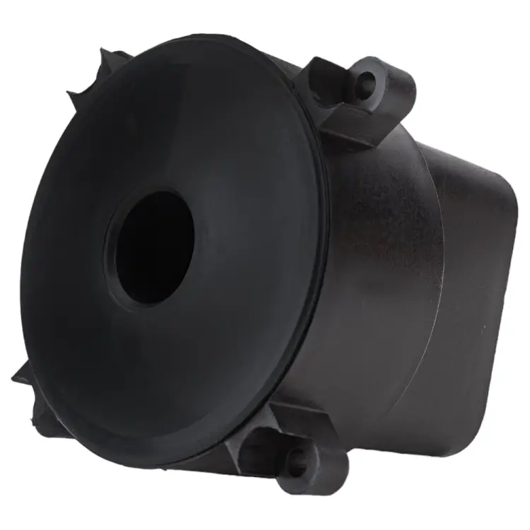 Установочная коробка в бетон Рувинил 10131