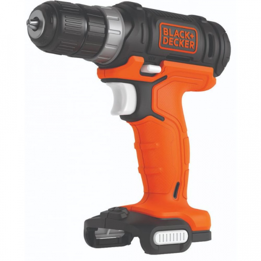 Дрель-шуруповерт Black+Decker BDCDD12USB