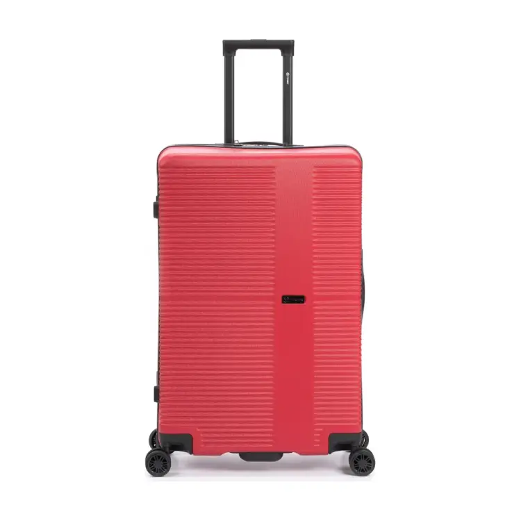 Чемодан Torber Elton T2056L-Red