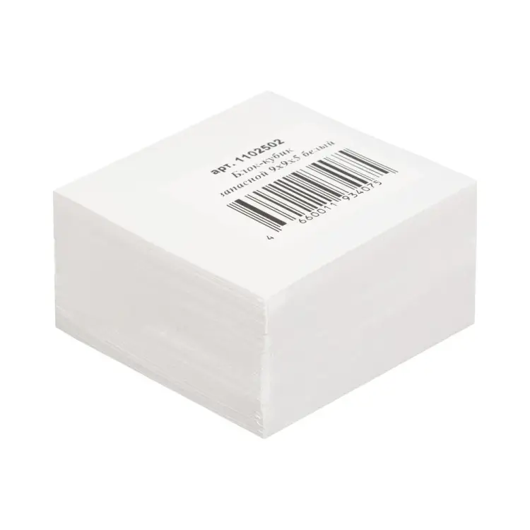 Запасной блок для записей ООО Комус 1102502