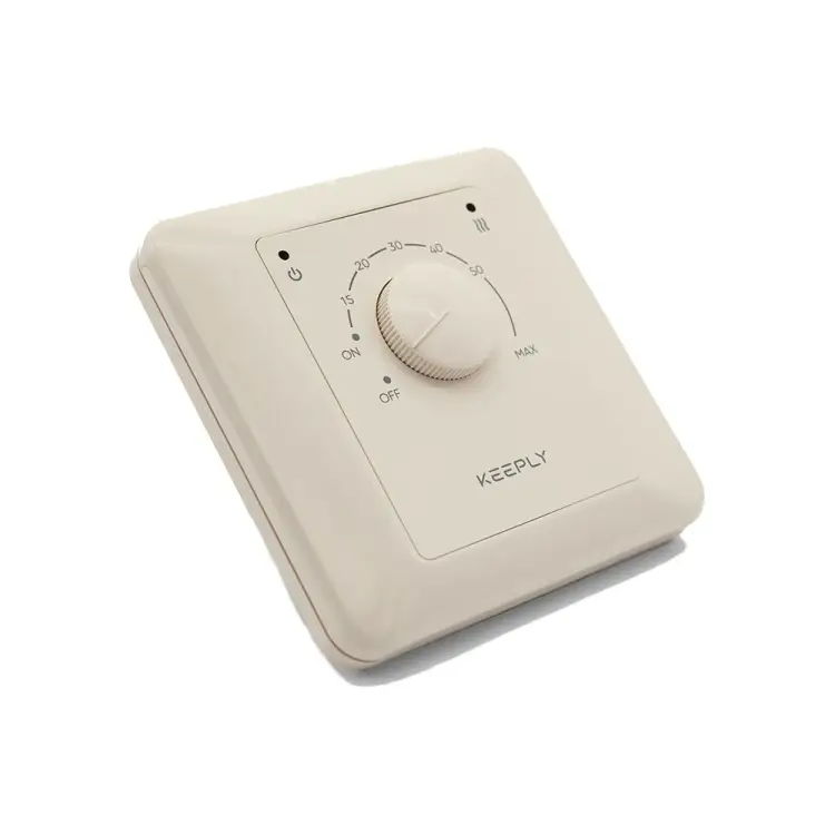 Терморегулятор KEEPLY 10.10 E KPL003502 Терморегулятор KEEPLY 10.10 E KPL003502