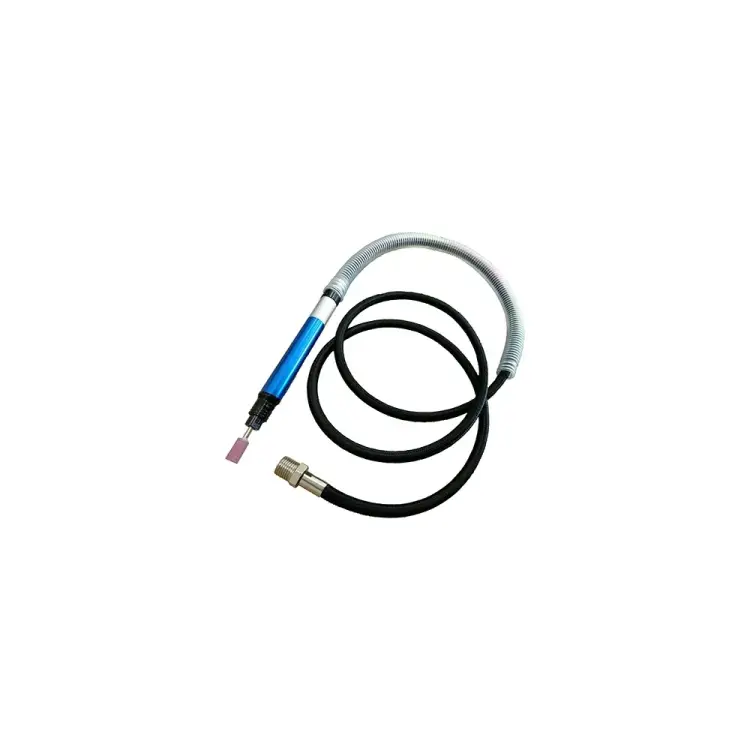 Прямая цанговая пневматическая шлифмашина Пневмо-Трейд PT-MSDG354000K