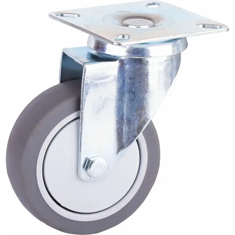 Поворотная опора колесная Стройбат 556200