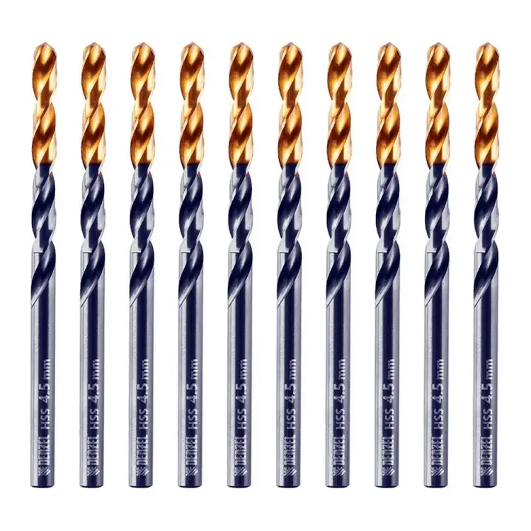 Сверло по металлу Denzel 717211