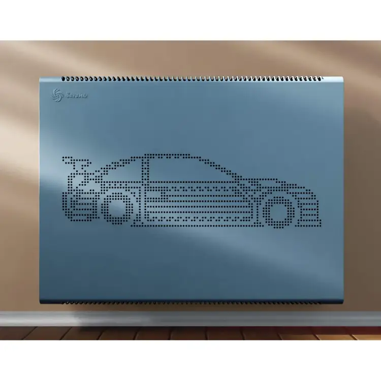 Водяной дизайн-конвектор Sereno 10269637