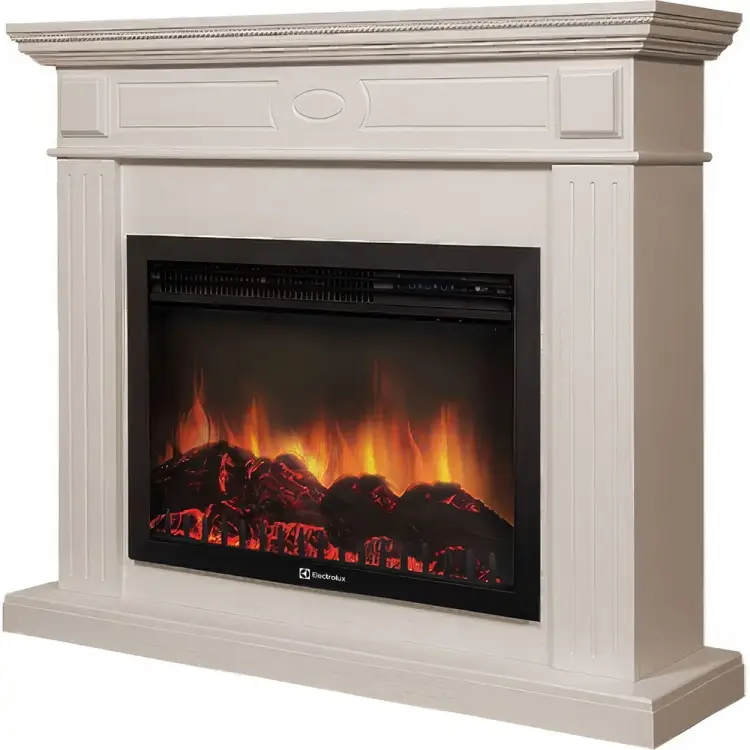 Портал Firelight Bianco 25 Портал Firelight Bianco 25