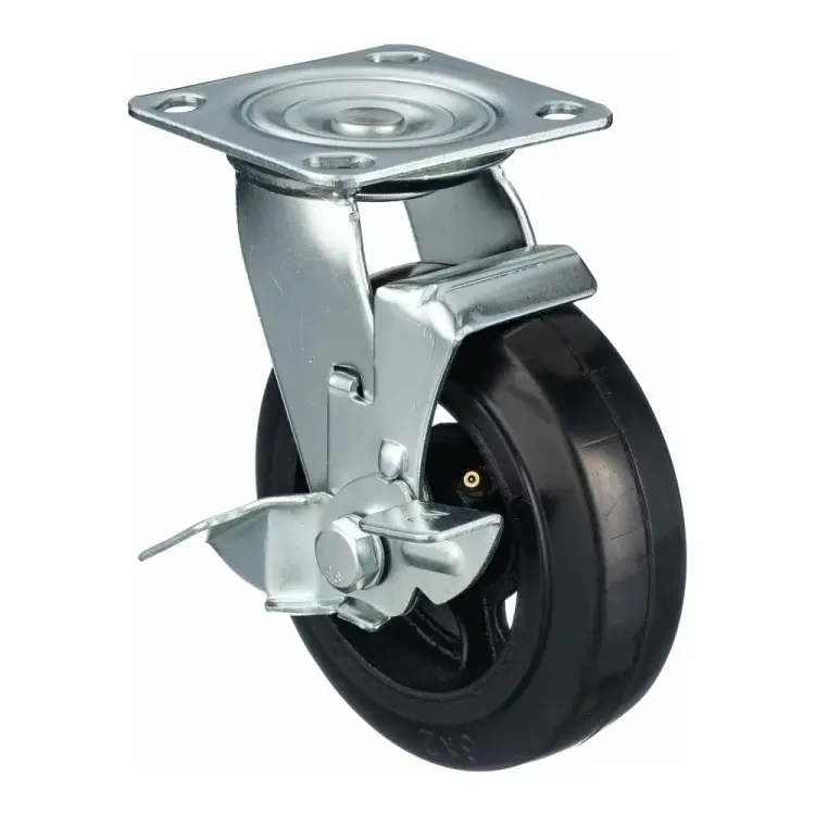 Поворотное колесо СТЕЛЛА-ТЕХНИК N29150B1