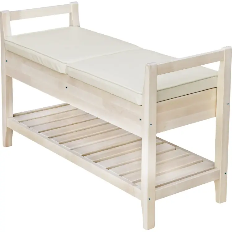 Скамья для прихожей Мебелик 7589