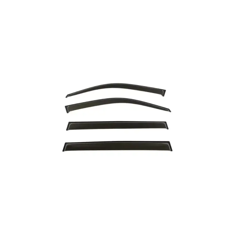 Дефлекторы окон Toyota Kluger V (XU20), 2000-2007 DEFLY VT025Kluger