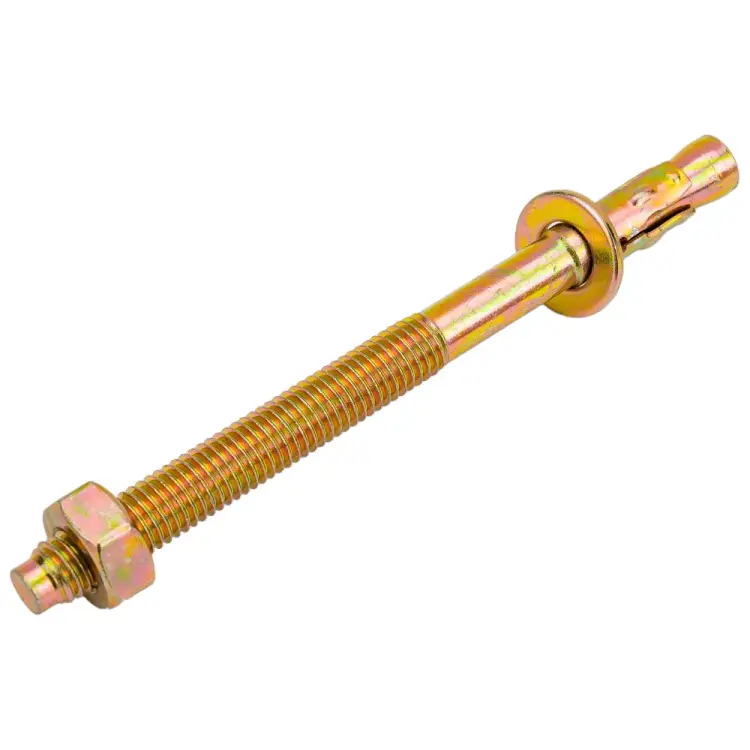 Клиновой анкер МЕТАЛЛСЕРВИС М10x130 20 шт. 1230637