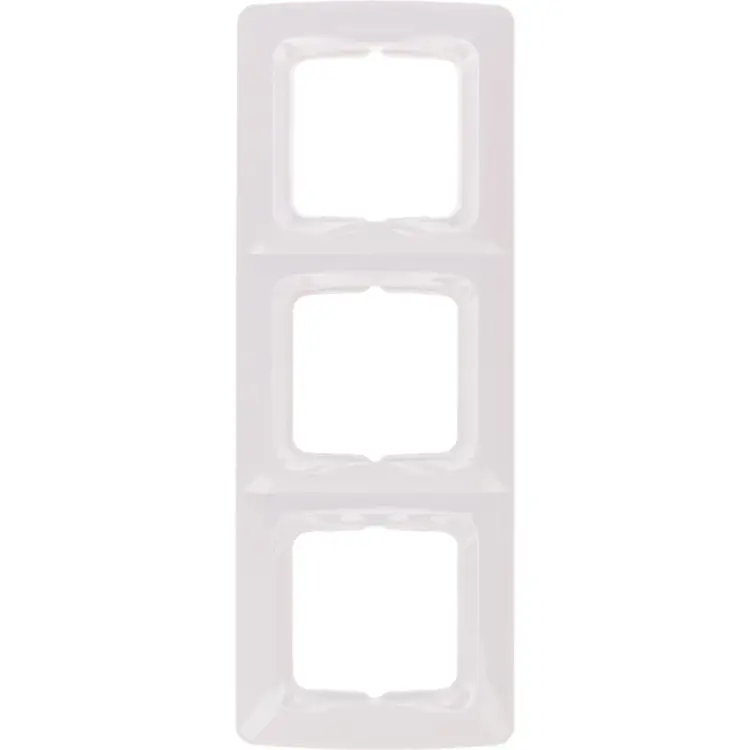 Трехместная горизонтальная рамка KRANZ dea KR-78-0227