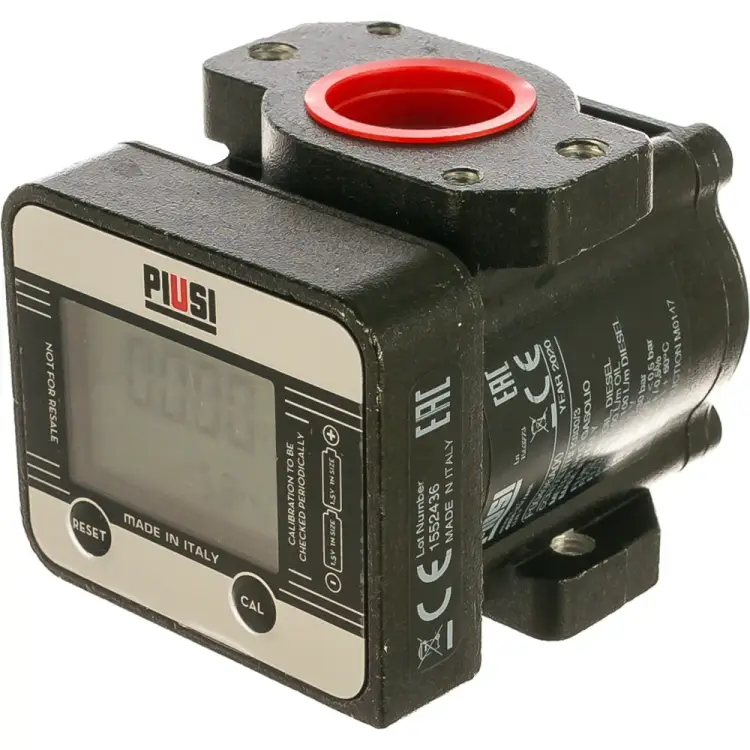 Электронный расходомер PIUSI K 600/3 F00496A00 Электронный расходомер PIUSI K 600/3 F00496A00