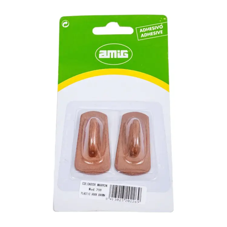 Крючок Amig 208 20226