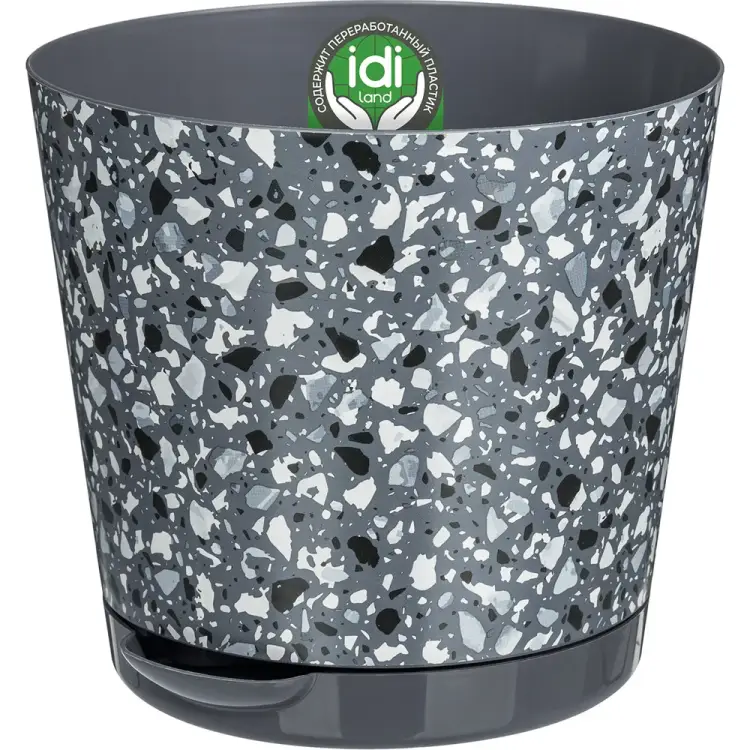 Горшок для цветов Idiland Stone Flower 221606835/01
