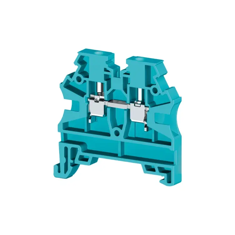 Клеммник на DIN-рейку Klemsan AVK2,5 RD(RP) 0.0.0.3.304201RP