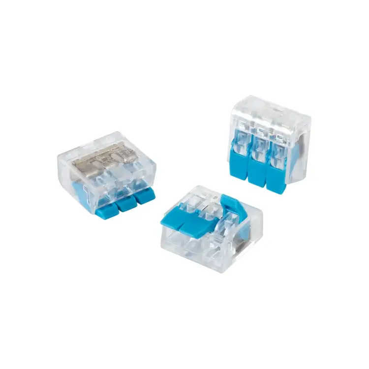 Клемма UCD РСТ-413 3x0.08-2.5мм PCT413 UCDPCT413