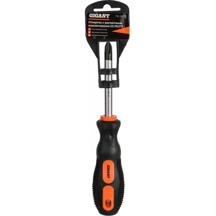 Отвертка Gigant GS PH375