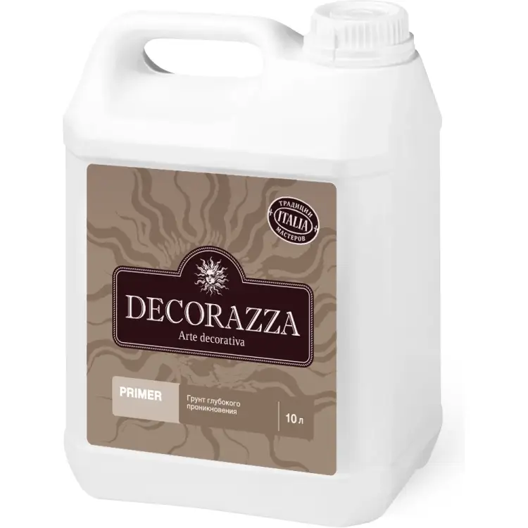 Грунт глубокого проникновения Decorazza Primer DPR-10