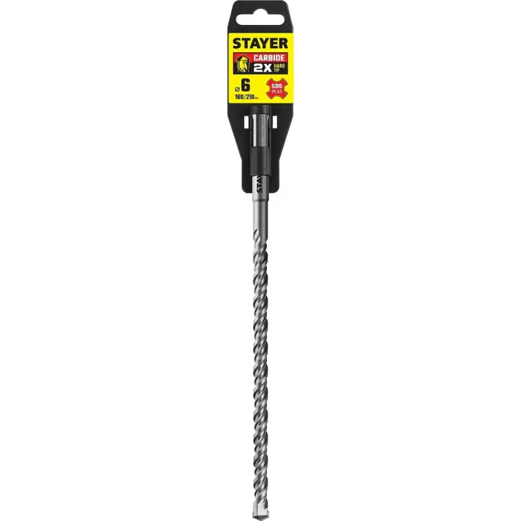 Бур sds-plus STAYER 2930-210-06_z02