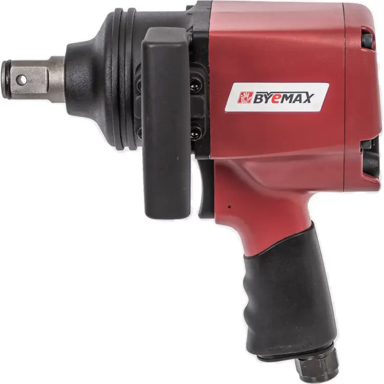 Пистолетный индустриальный пневмогайковерт BYEMAX BM-47-4074 Пистолетный индустриальный пневмогайковерт BYEMAX BM-47-4074