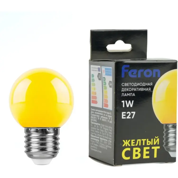 Светодиодная лампа FERON LB-37 25879