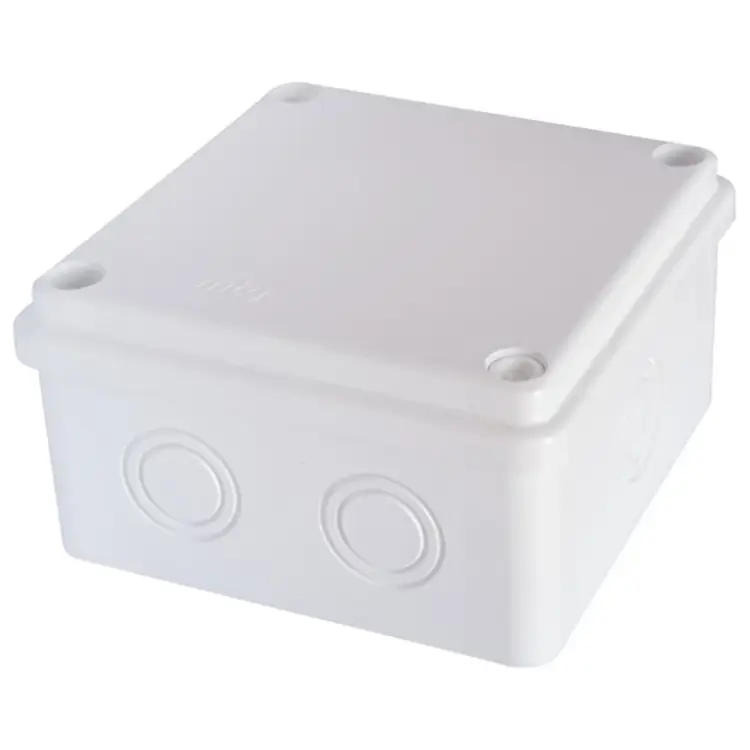Настенная влагозащищенная распаячная коробка MTG 31394