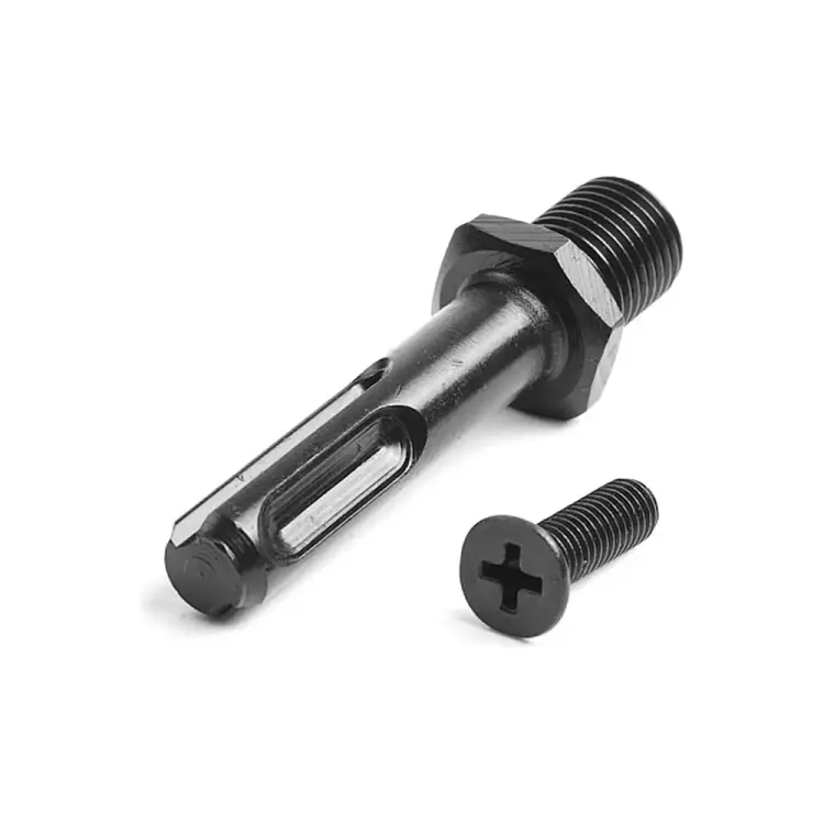 Адаптер к патрону сверлильному Gepard GP0821-02